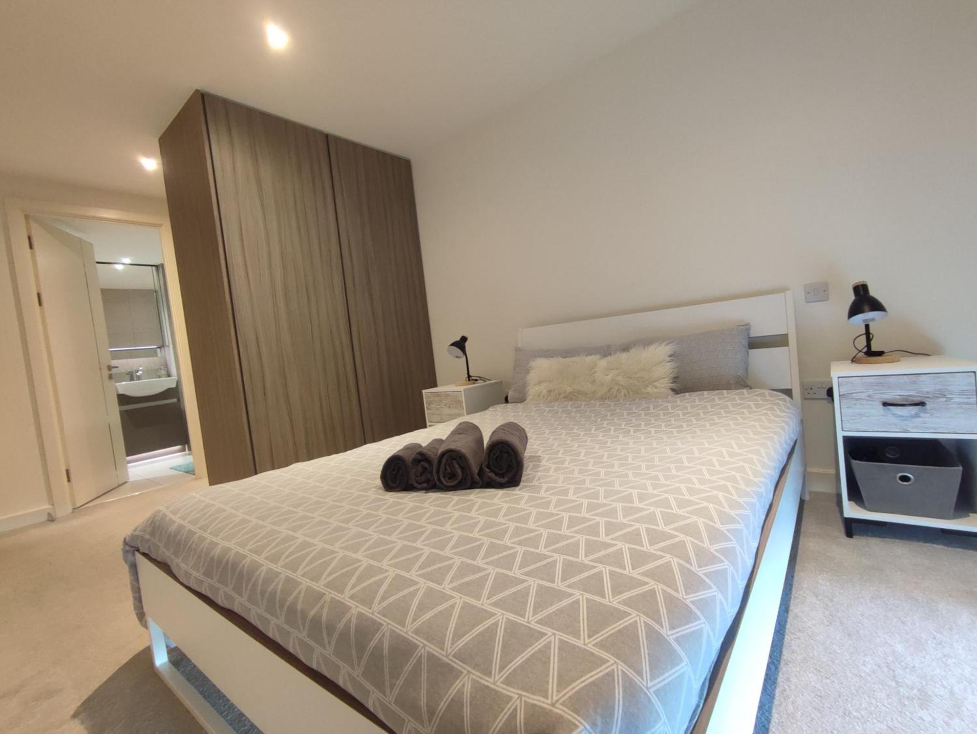 Luxury Riverside Apt With Easy Access To Central London, O2, Excel Centre And Parking Bagian luar foto
